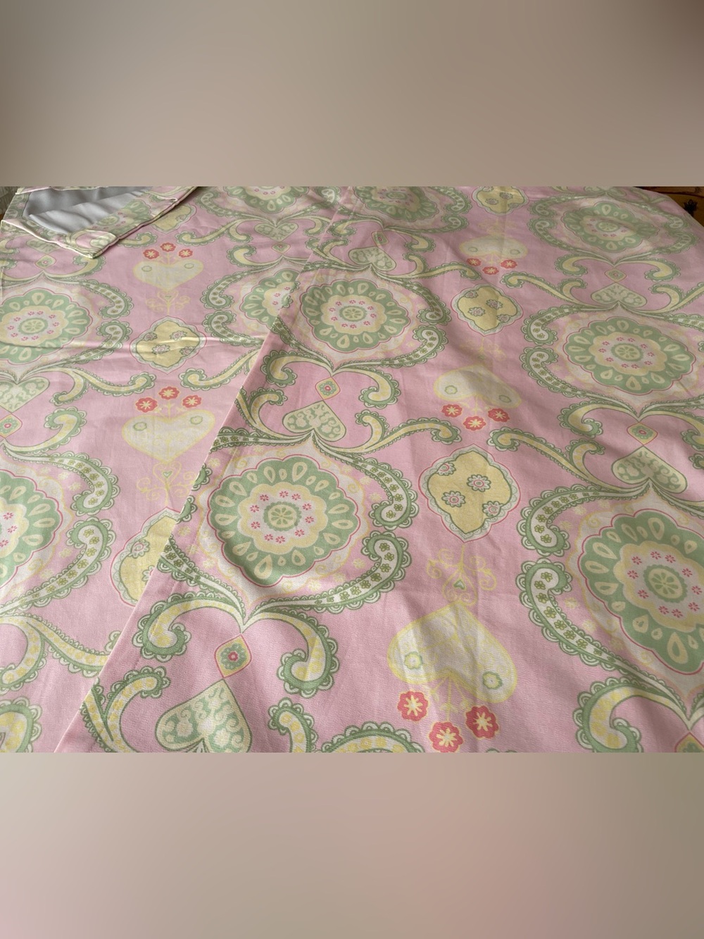 2  Panels Pottery Barn Kids 'Claudia' Blackout Curtains
